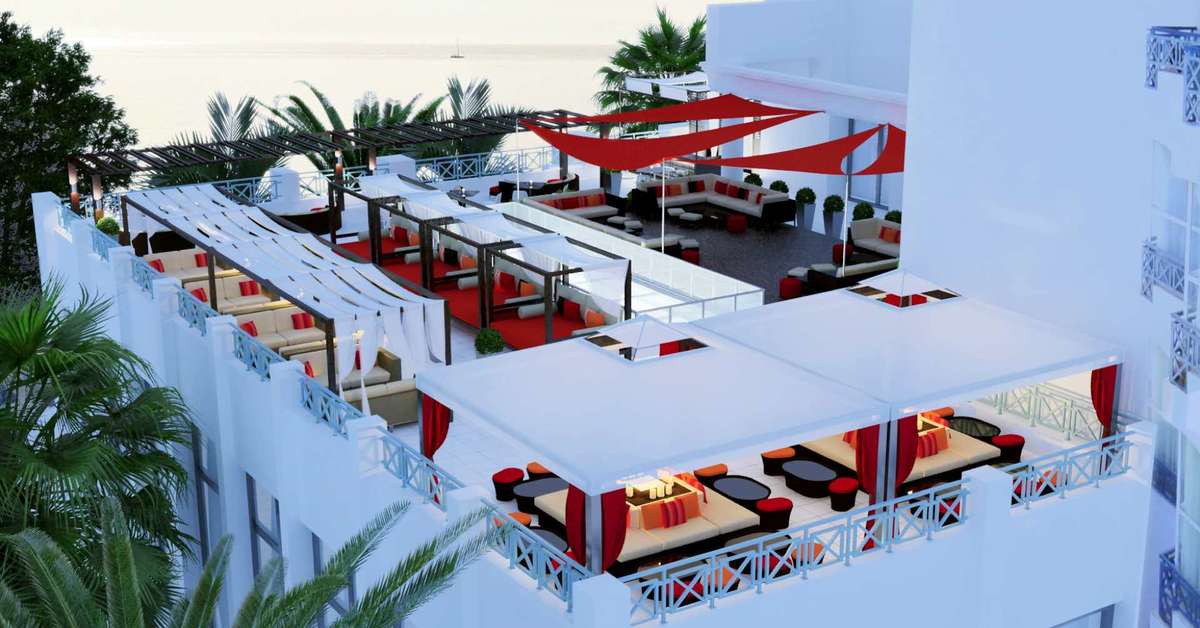 Ein Foto Radisson Blu Resort & Thalasso Hammamet