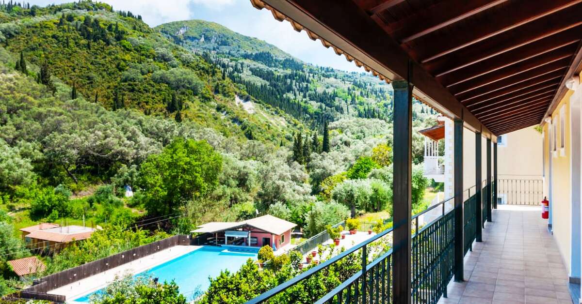 Ein Foto Blumarin Apart Hotel