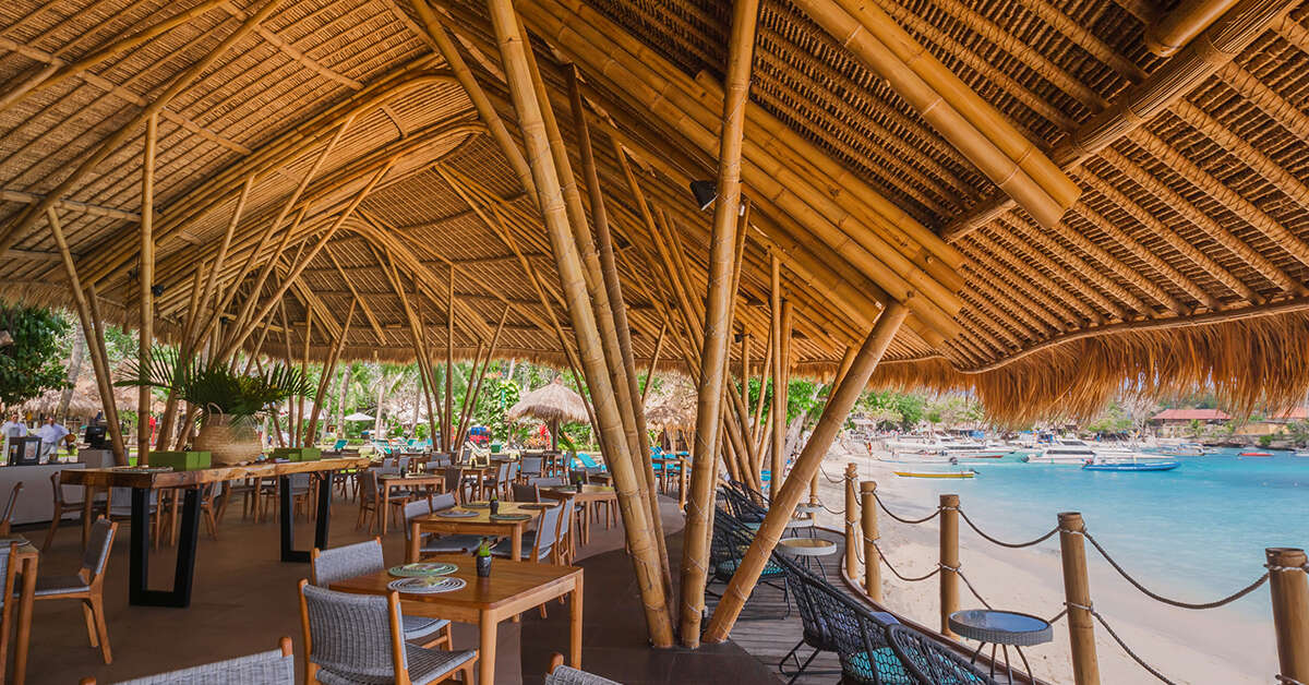 Een foto van Hai Tide Beach Resort