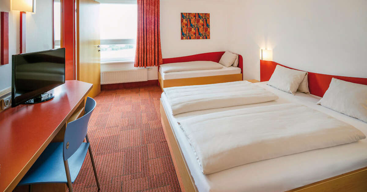 Ein Foto H2O Hotel Thermen Resort