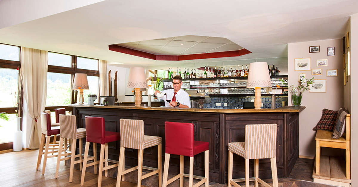 Een foto van Vitalhotel Gosau