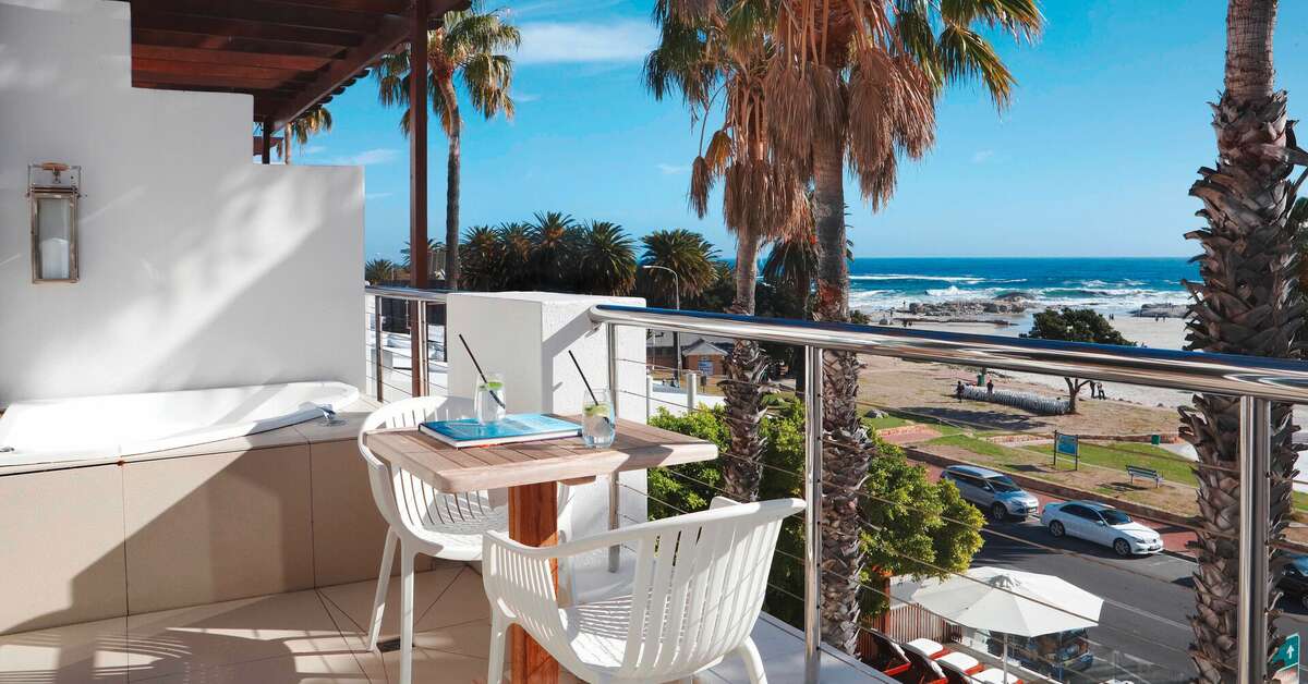 Ein Foto The Bay Hotel