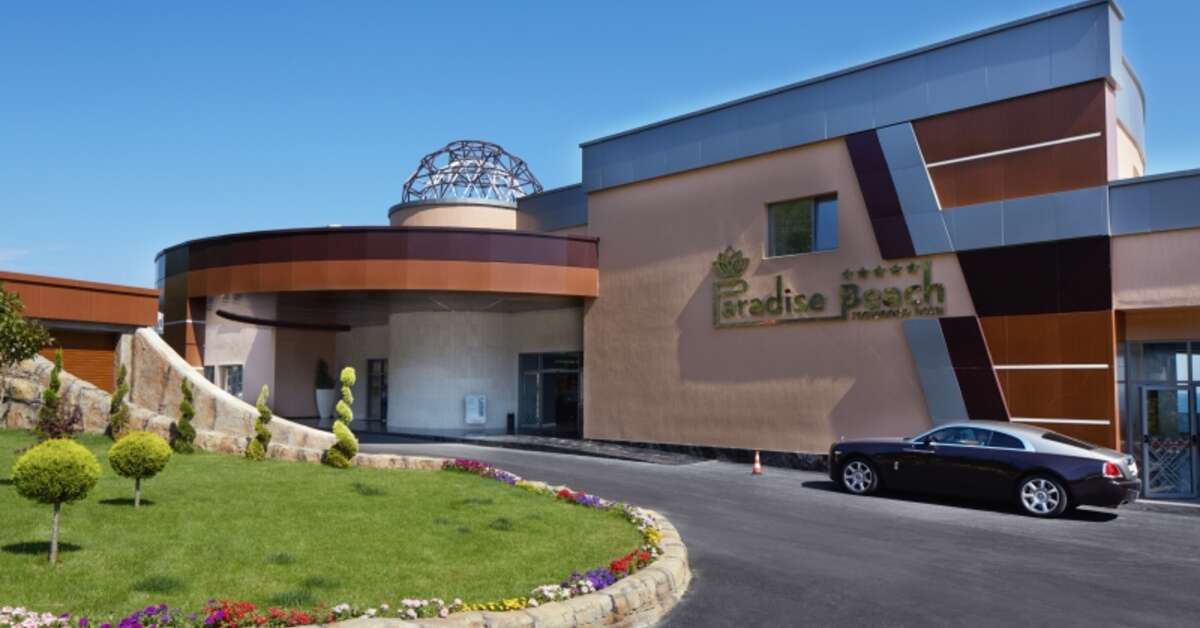 Een foto van Paradise Beach