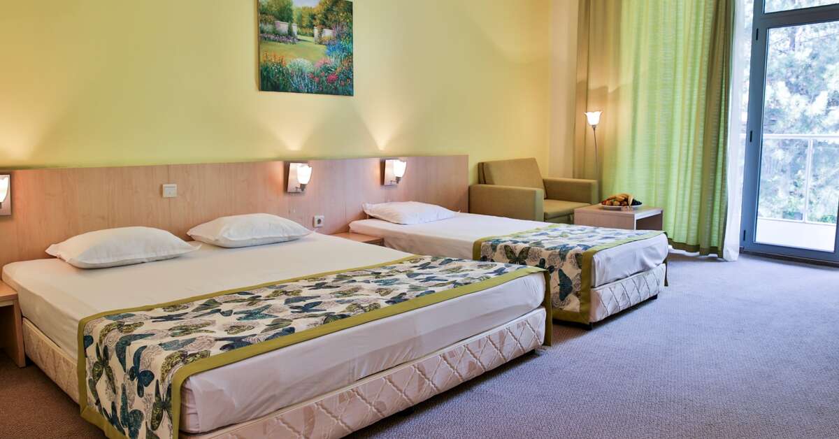 Een foto van Parkhotel Golden Beach