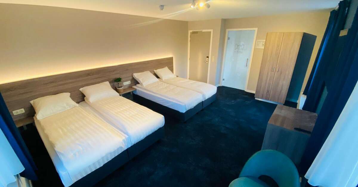 Een foto van Hotel Du Commerce
