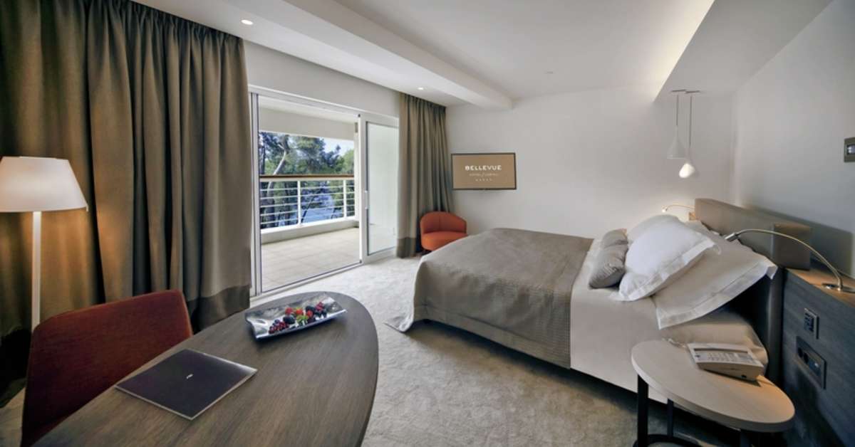 Een foto van Hotel Bellevue