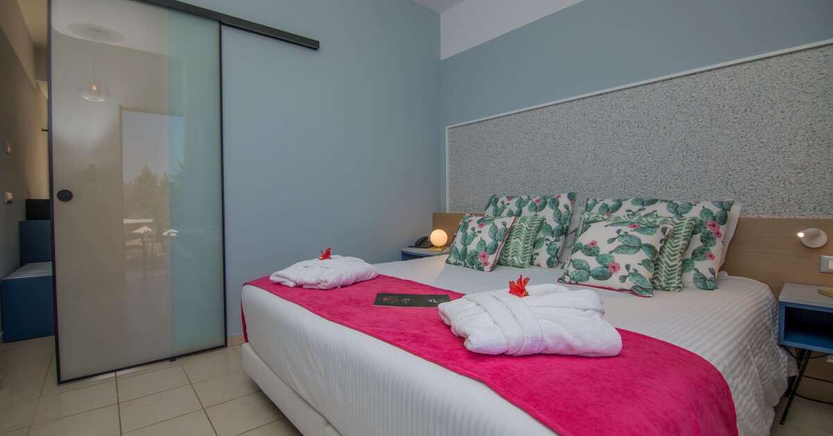 Ein Foto Lindos Breeze Beach Hotel