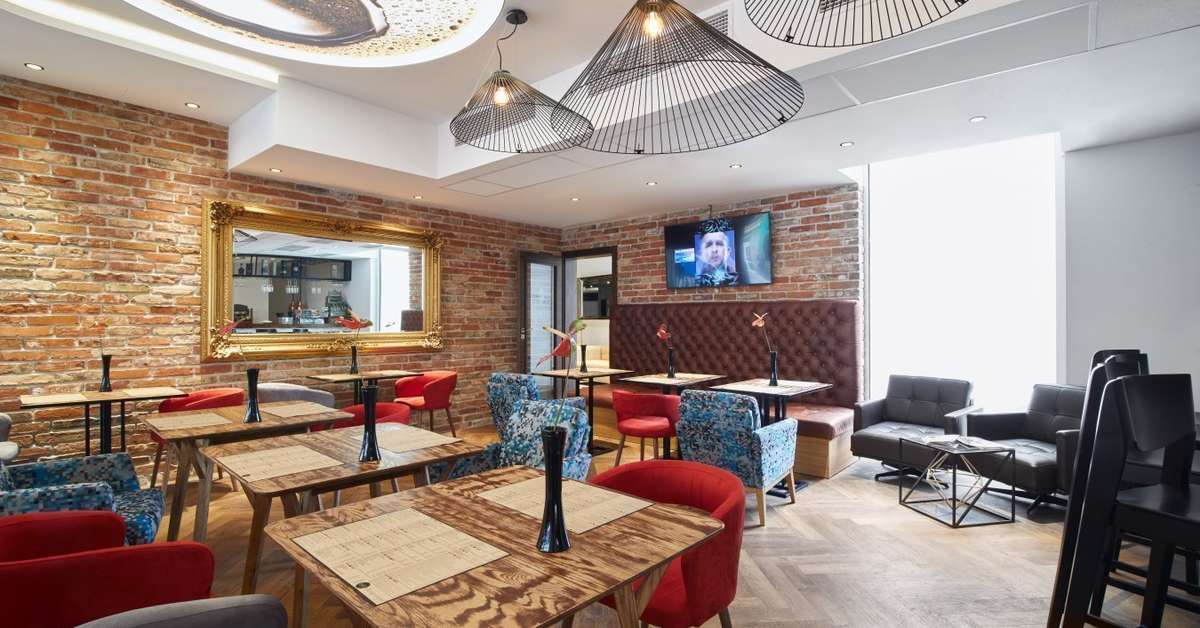 Een foto van INX Design Hotel