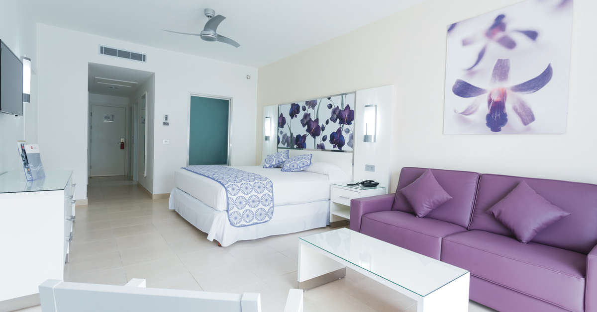 Een foto van Riu Playacar