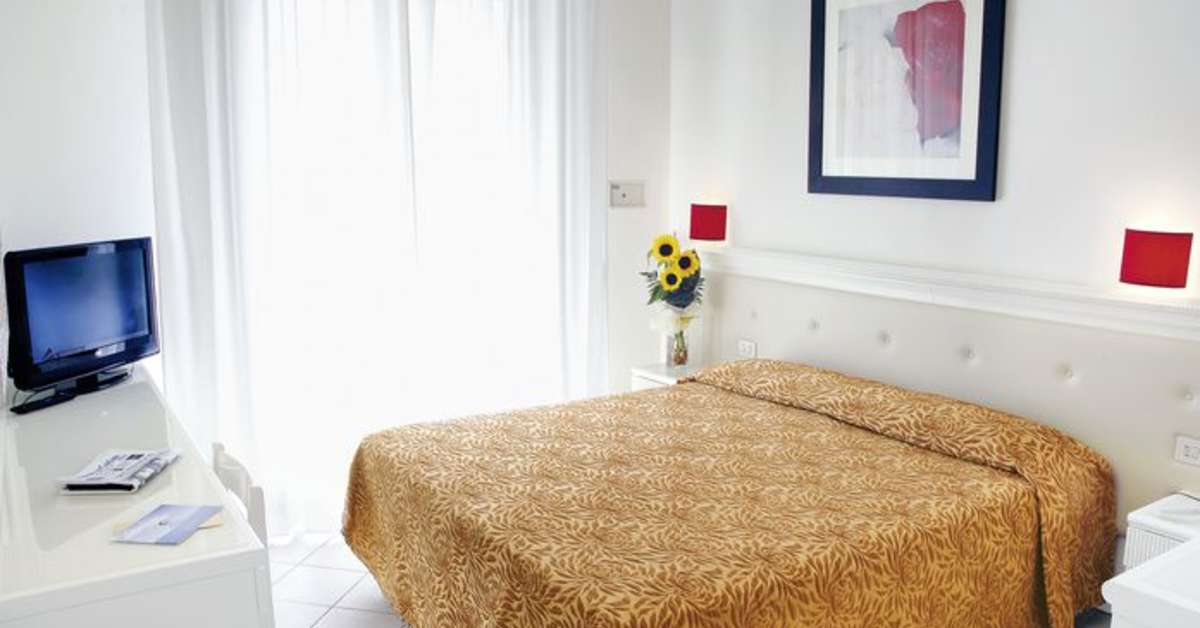 Een foto van Hotel Athena Cesenatico