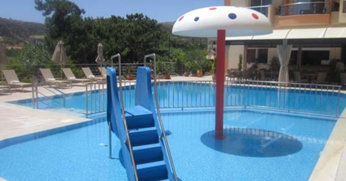 Ein Foto Hotel Nereides Karpathos