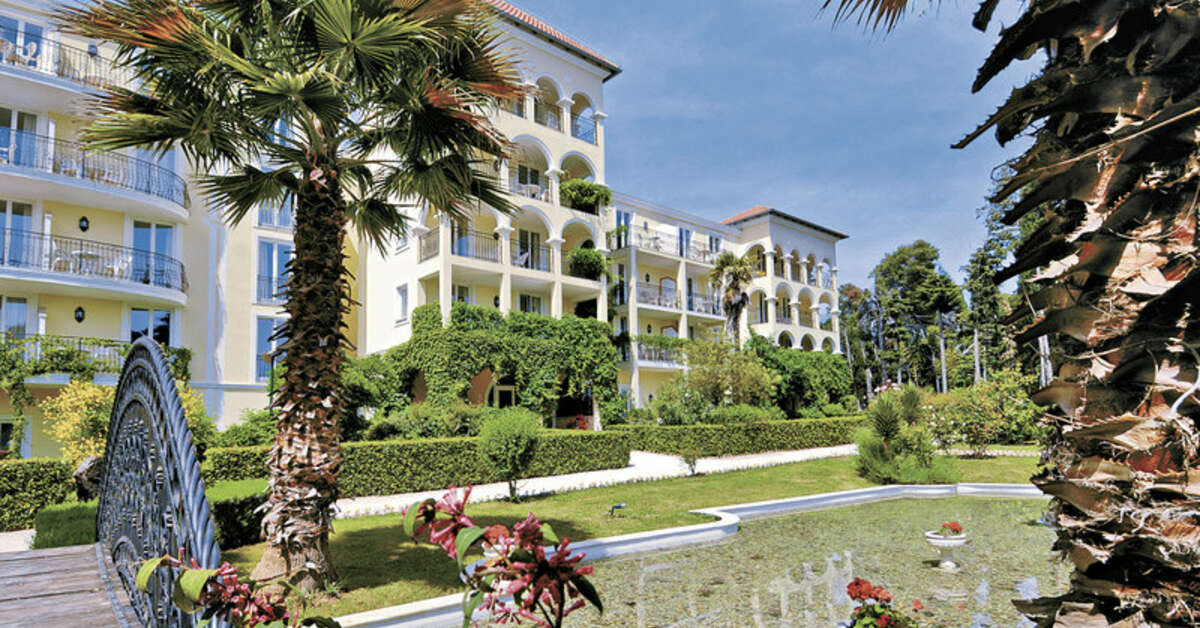 Ein Foto Island Hotel Katarina