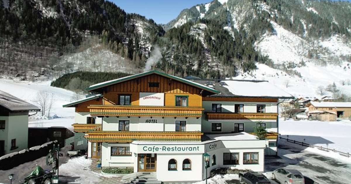 Een foto van Landgasthof Hotel Wasserfall