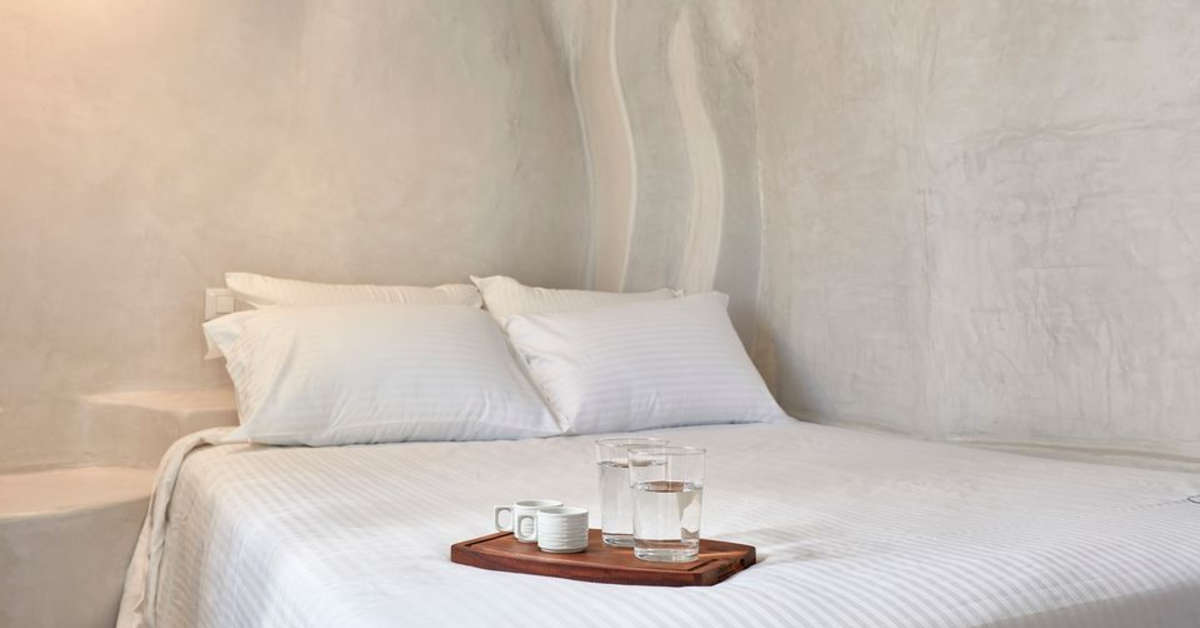 Een foto van Mykonos Waves Beach House