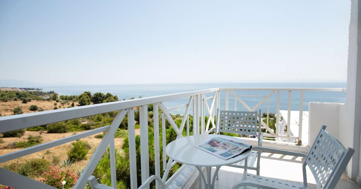 Een foto van Bianco Olympico Beach Resort