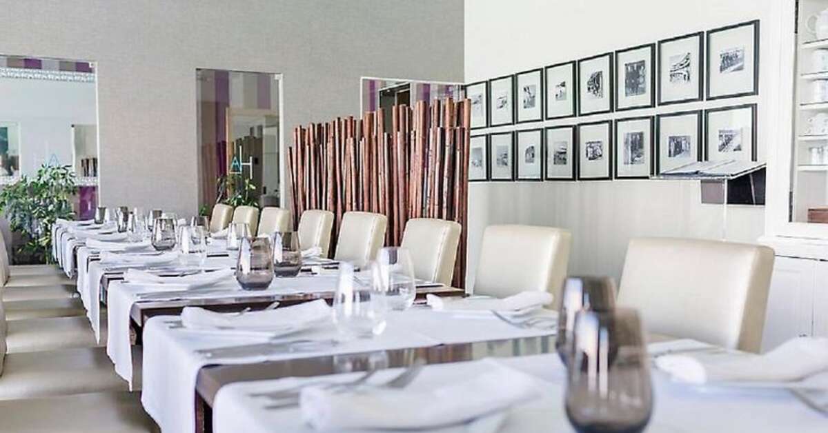 Een foto van de faciliteiten bij Hotel Arribas