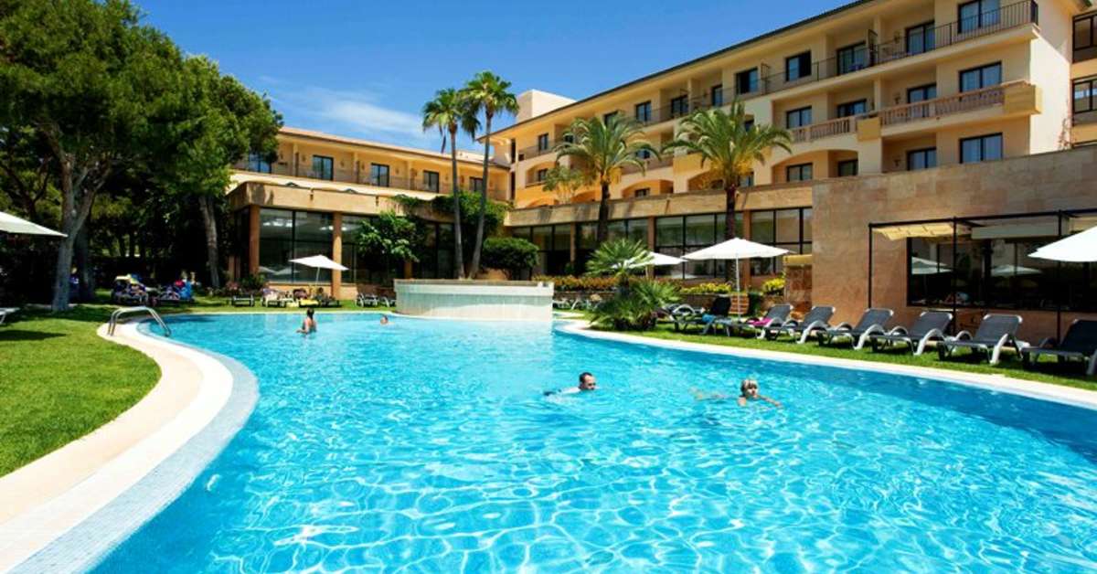 Een foto van Allsun Hotel Illot Park