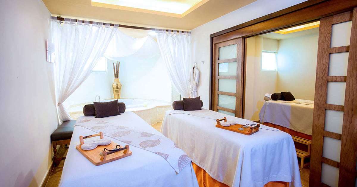 Een foto van de faciliteiten bij Impressive Premium Resort & Spa