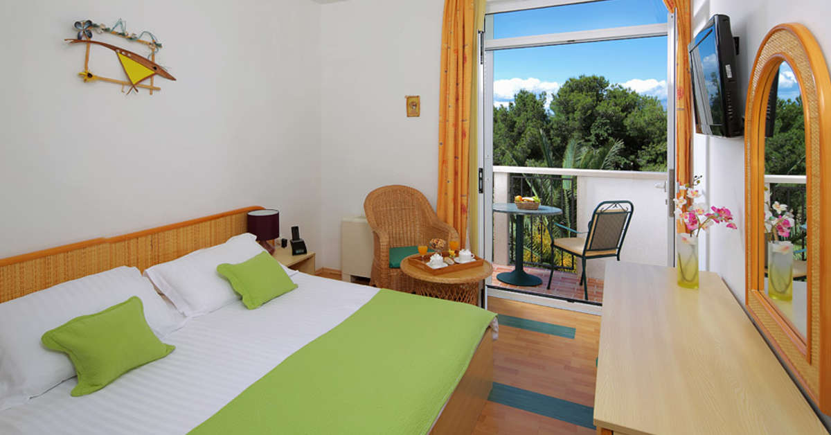 Een foto van Hotel Villa Adriatica