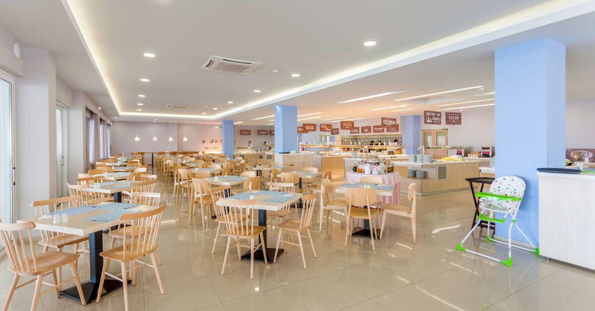 Een foto van de faciliteiten bij Alykanas Village Resort