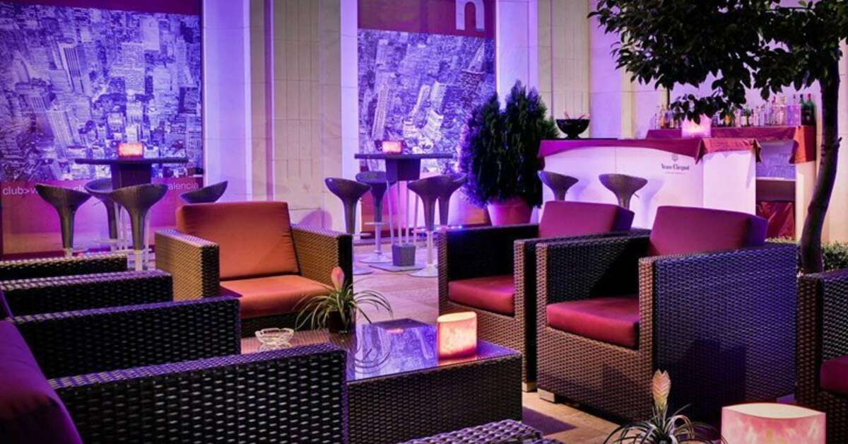 Een foto van de faciliteiten bij The Westin Valencia