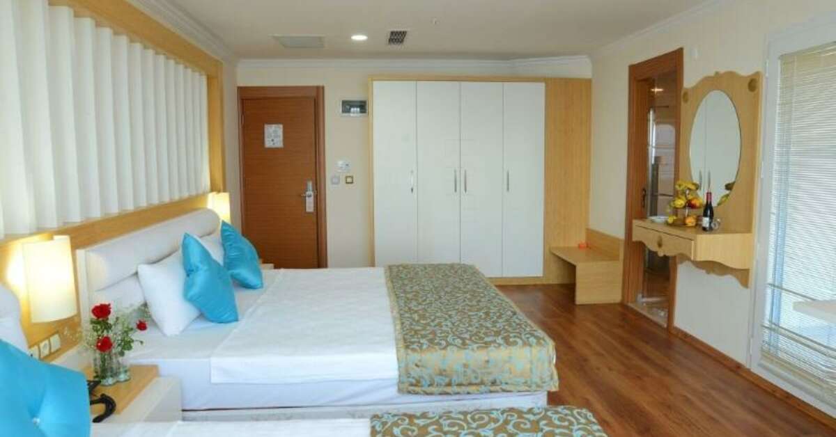 Een foto van Notion Kesre Beach & Spa