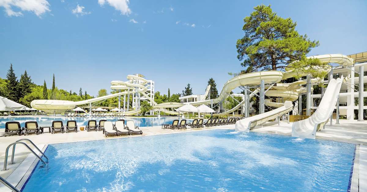 Een foto van Sherwood Exclusive Kemer