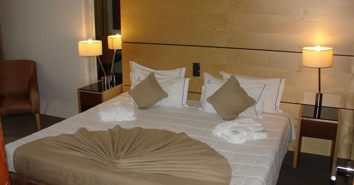 Een foto van VIP Executive Azores Hotel