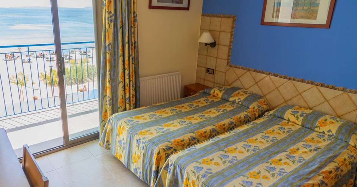 Een foto van Hotel Marian Platja