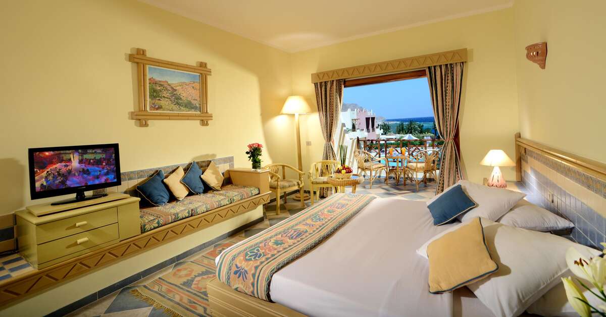 Een foto van Tropitel Dahab Oasis