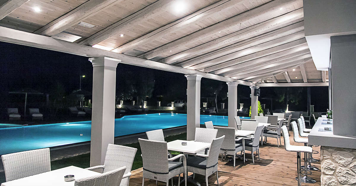 Een foto van Appartementen Ionian Blue