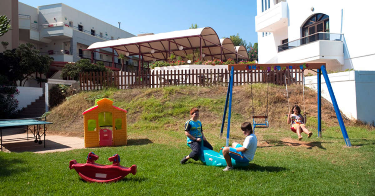 Een foto van Elena Beach Hotel