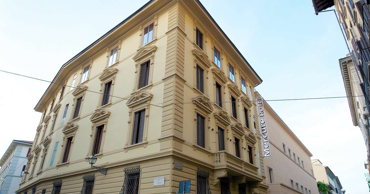Een foto van Mercure Firenze Centro