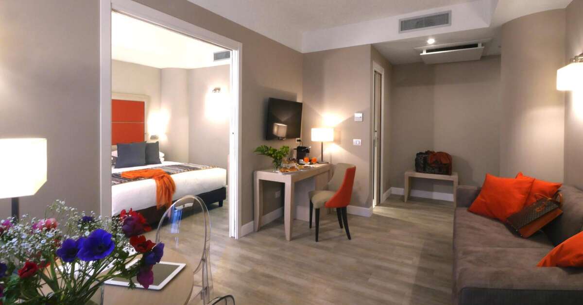 Een foto van Hotel Villa Maria Regina
