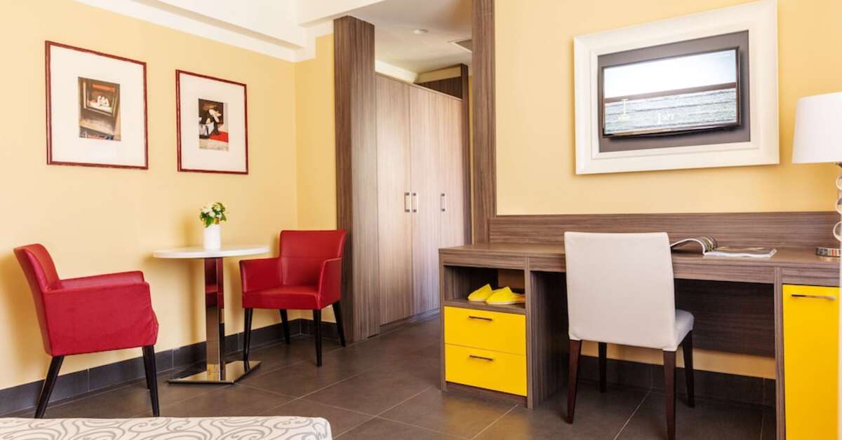 Een foto van Park Hotel Residence