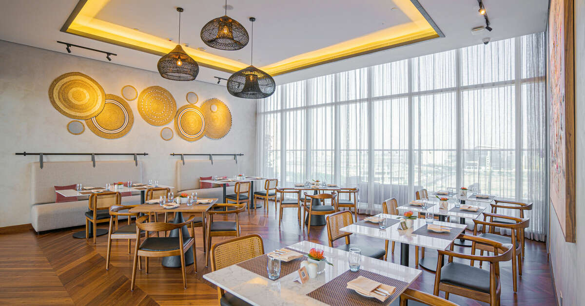 Mövenpick Jumeirah Village Triangle in Emirates Hill Third - dé ...