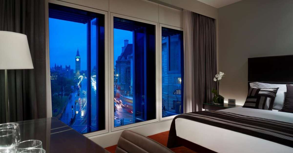 Een foto van Park Plaza Westminster Bridge
