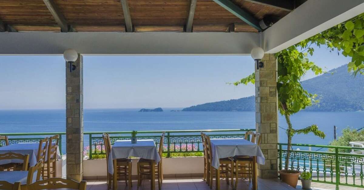 Een foto van Hotel Dionysos