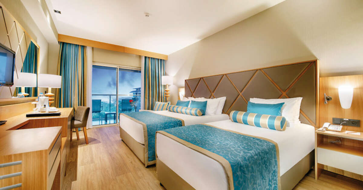 Ein Foto Papillon Ayscha Resort & Spa
