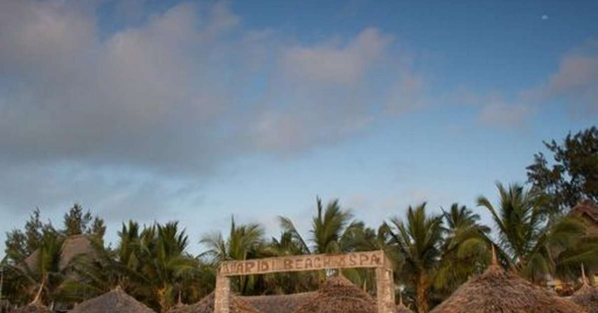 Een foto van Waridi Beach Resort & Spa