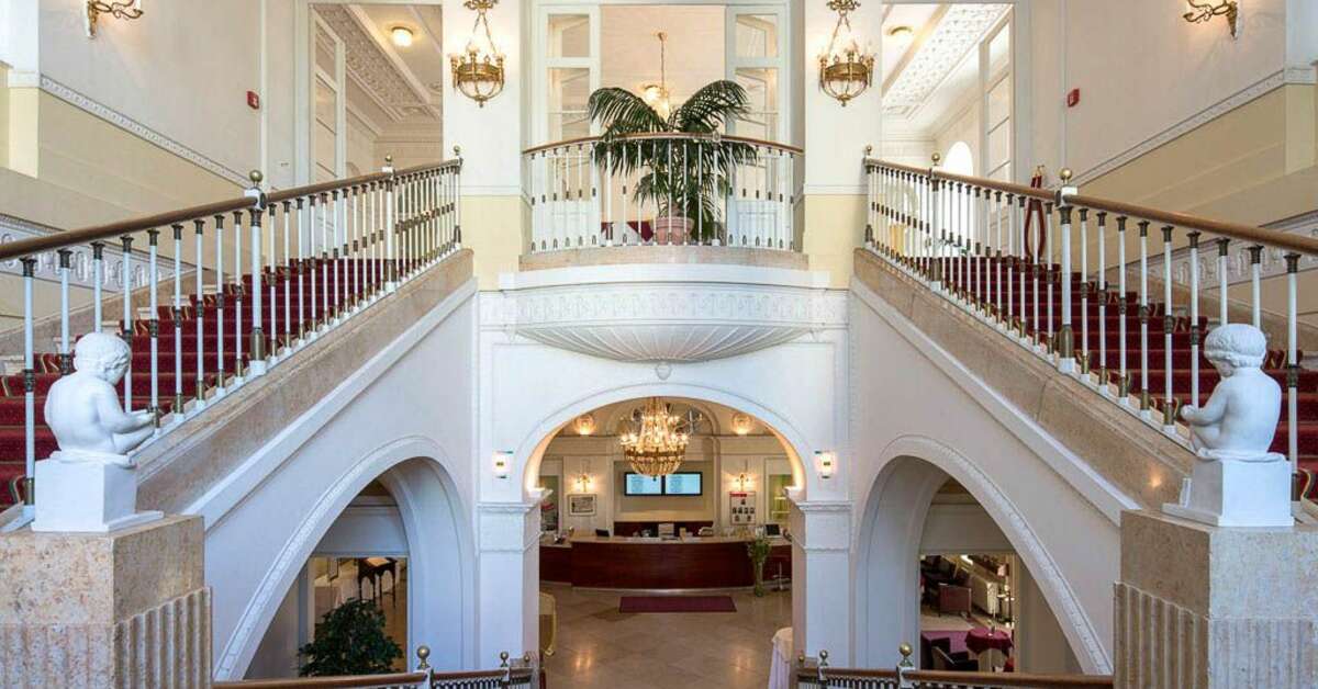 Een foto van Austria Trend Hotel Schloss Wilhelminenberg