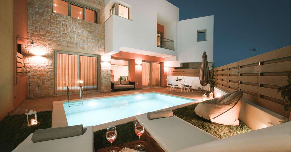 Een foto van Tessera Villas Collection