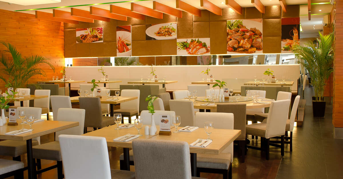 Een foto van de faciliteiten bij Bali Rani Hotel