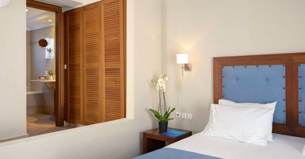 Een foto van Atlantica Beach Resort Kos