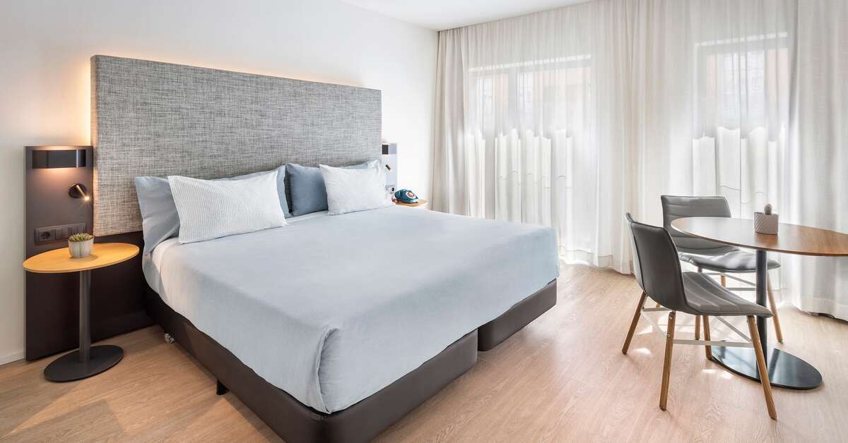 Een foto van Innside Madrid Valdebebas