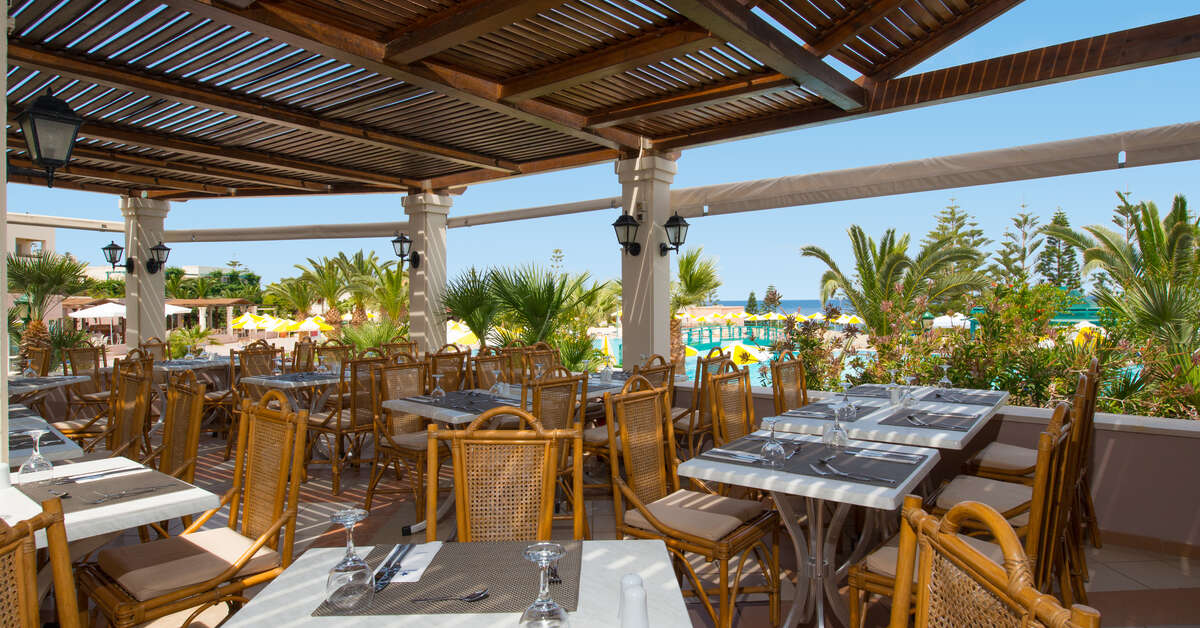 Een foto van Iberostar Creta Marine