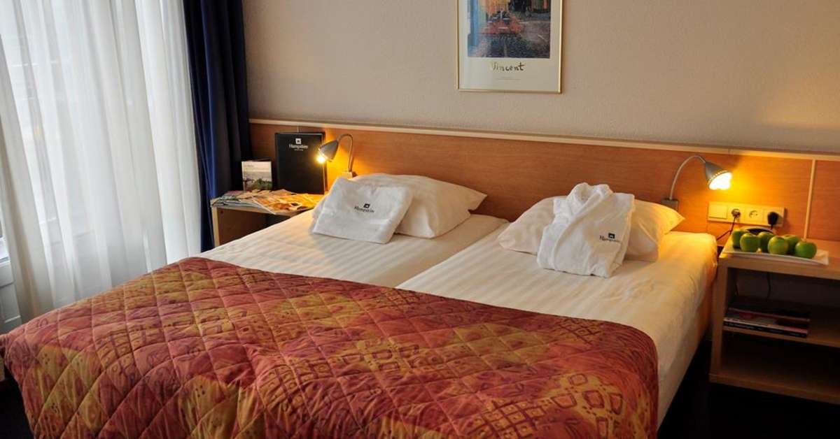 Een foto van Hampshire Hotel City Terneuzen