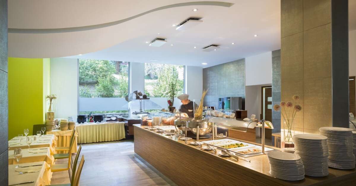 Een foto van Remisens Hotel Lucija