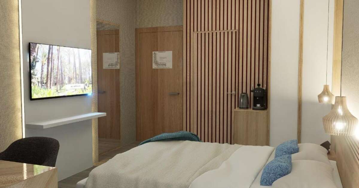 Een foto van Hotel Santa Pola by Pierre & Vacances