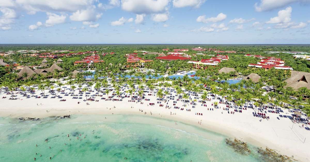 Een foto van Barcelo Maya Tropical & Colonial